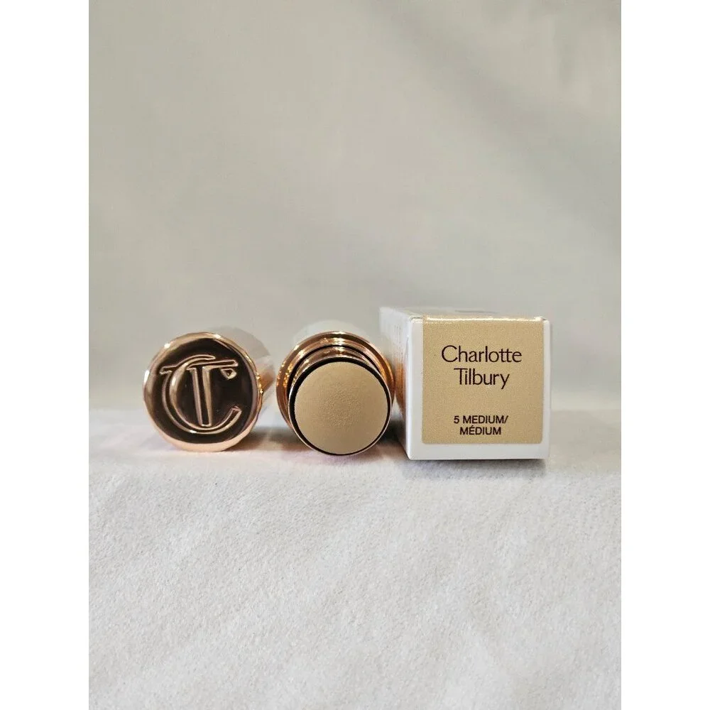 Charlotte Tilbury Unreal Skin Sheer Glow Tint Hydrating Foundation Stick
